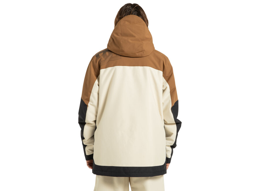 Defiant Jacket Oatmeal