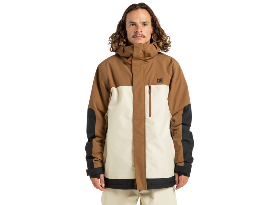 Defiant Jacket Oatmeal