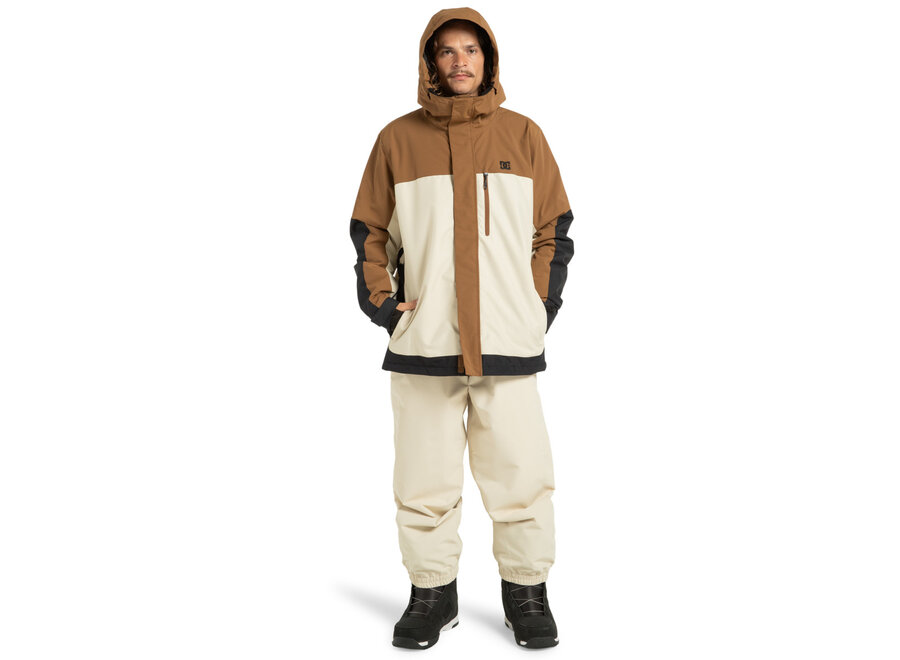 Defiant Jacket Oatmeal