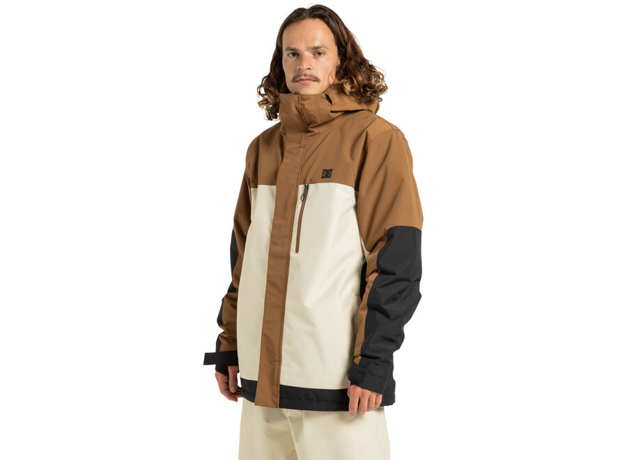 Defiant Jacket Oatmeal