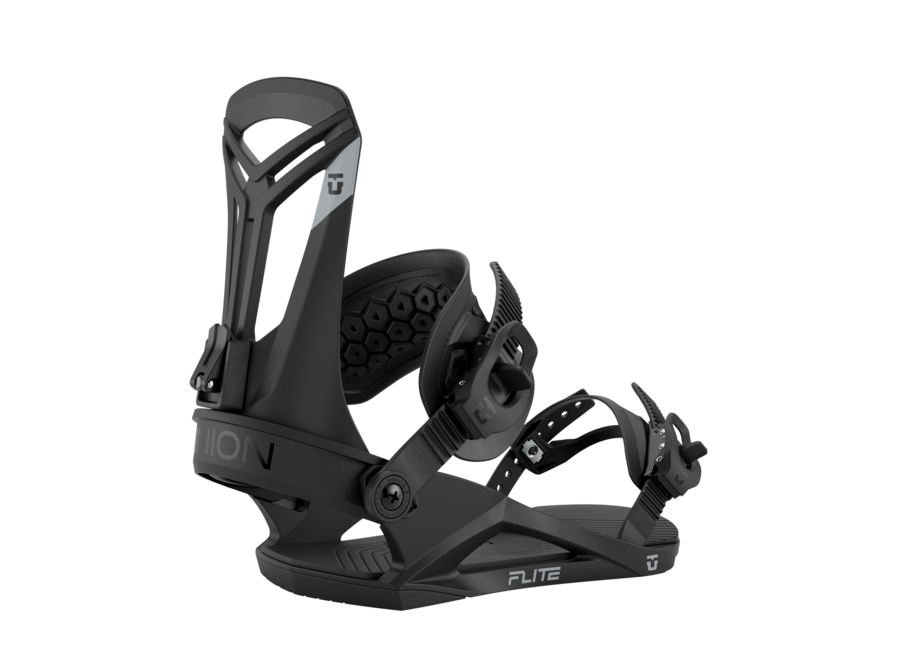 Flite Snowboardbinding Black