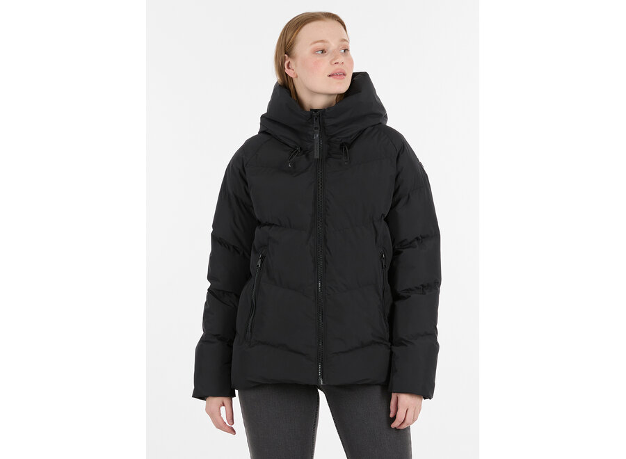 Ragwear Cessi Jacket Black