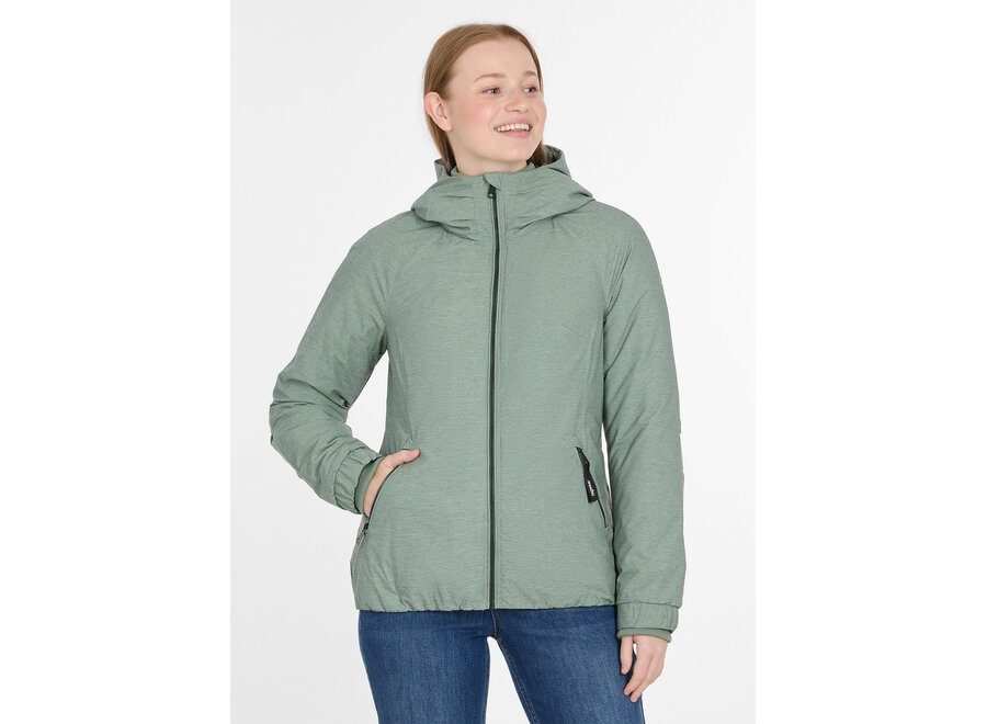 Dizzie Warm Jacket Mint