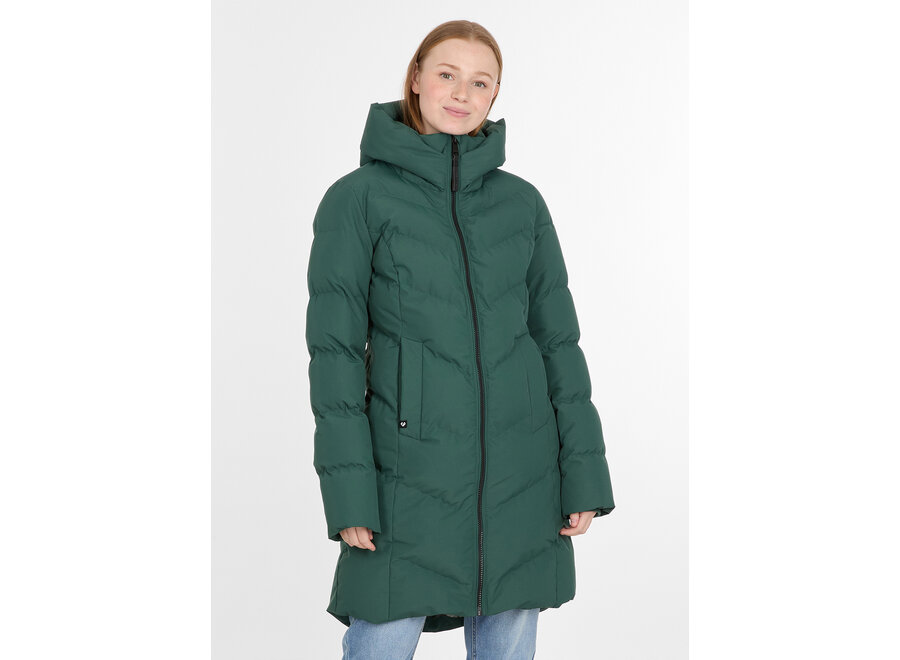 Natalin Jacket Pine Green