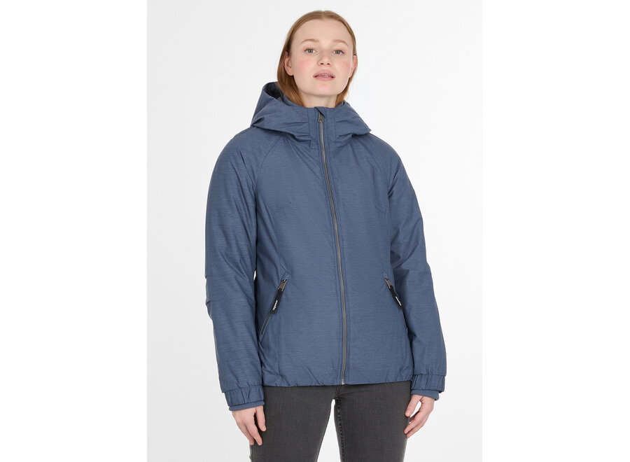 Dizzie Warm Jacket Indigo Blue