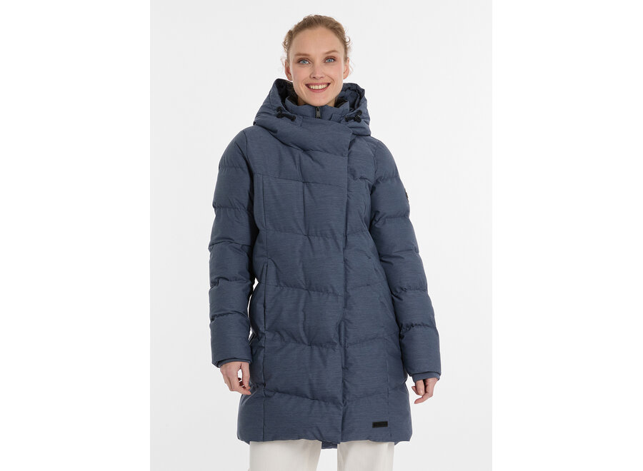 Pavla Jacket Indigo Blue