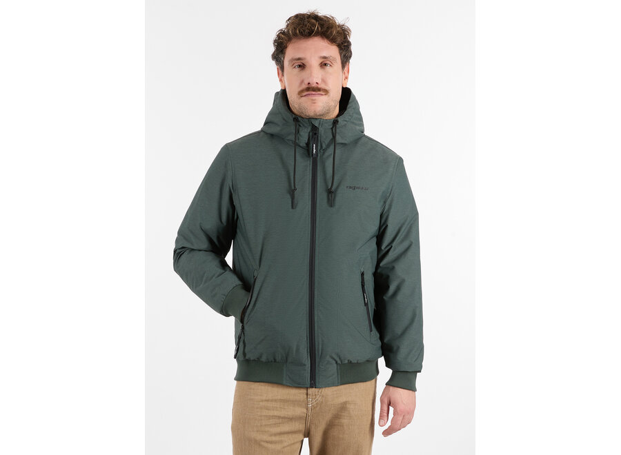 Stewie Warm Jacket Pine Green