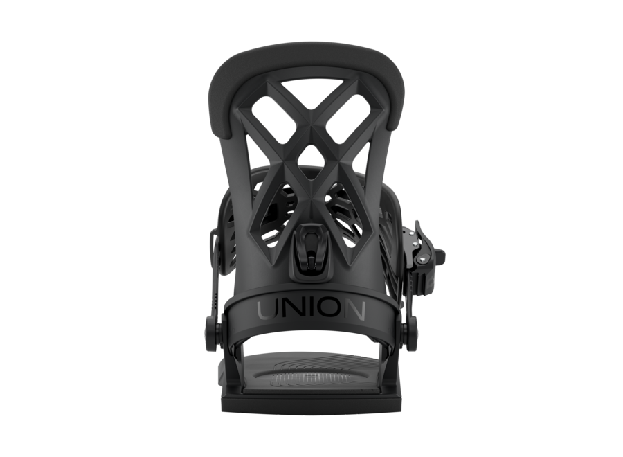 Union Flite Pro Snowboardbinding Black