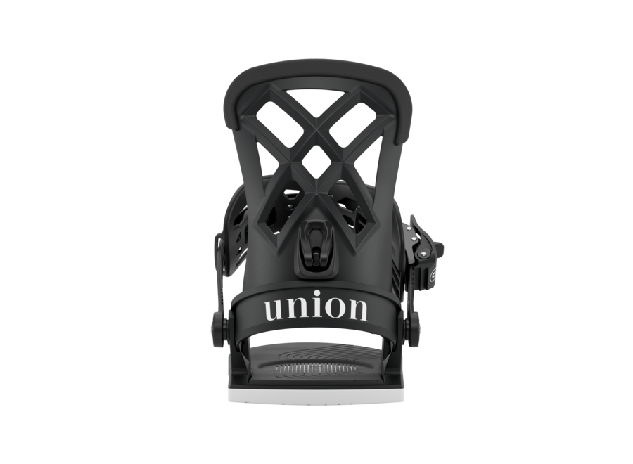 Union Rosa Snowboardbinding Black