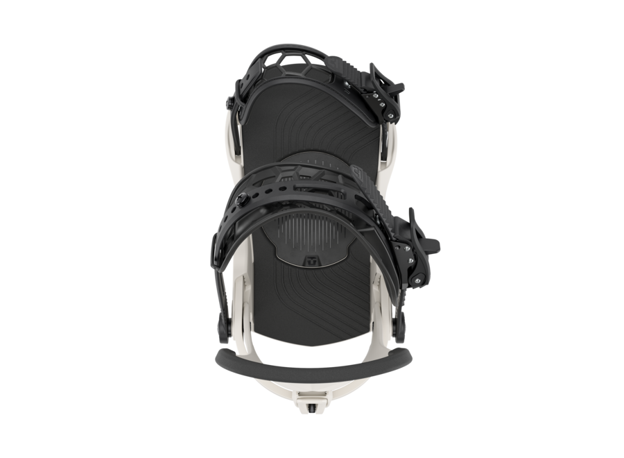 Union Rosa Snowboardbinding Bone L