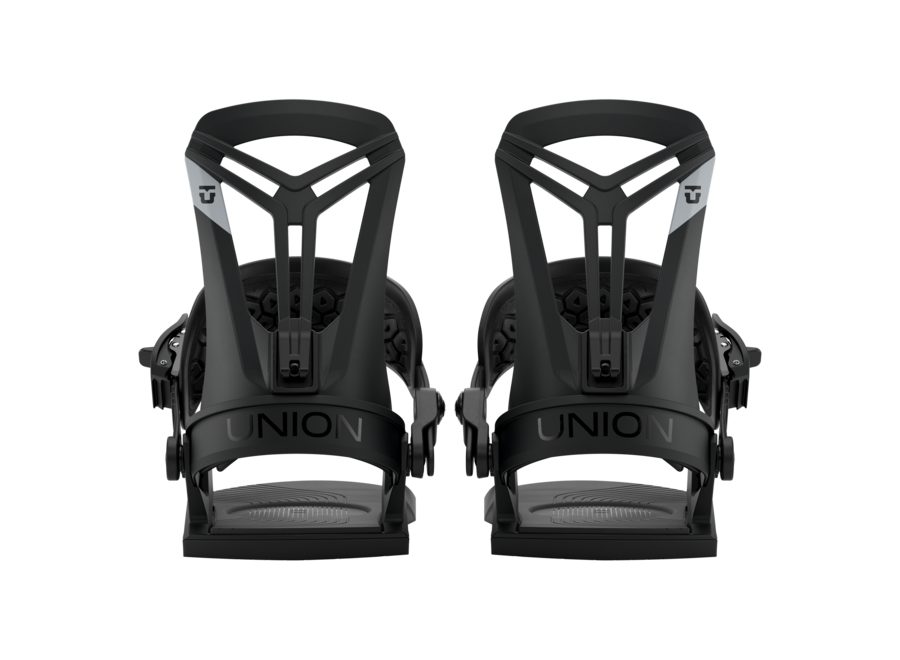 Union Flite Snowboardbinding Black