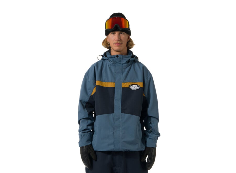 Morris Jacket Moonlight Blue