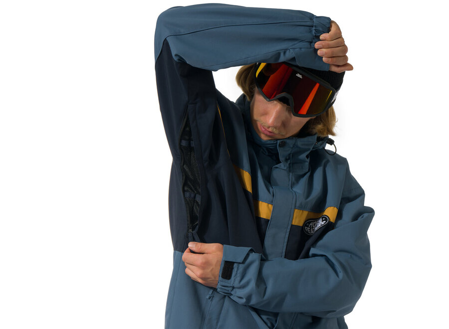 Horsefeathers Morris Jacket Moonlight Blue