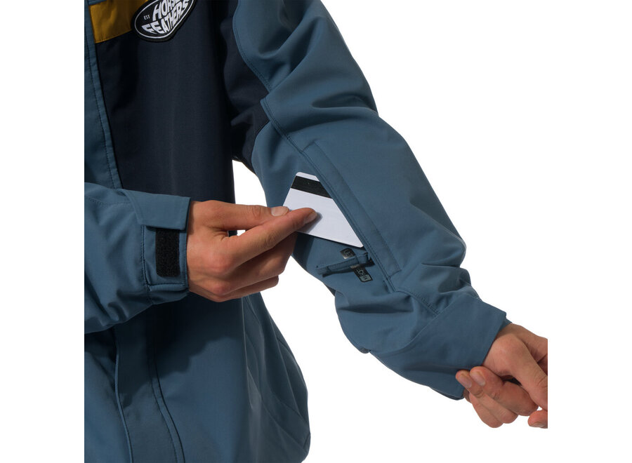 Horsefeathers Morris Jacket Moonlight Blue
