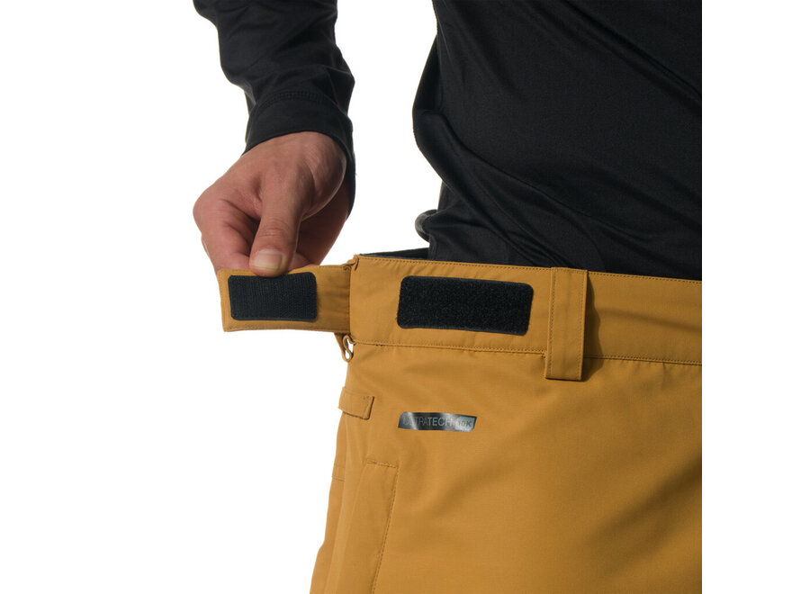 Horsefeathers Baron Pants Amber Gold