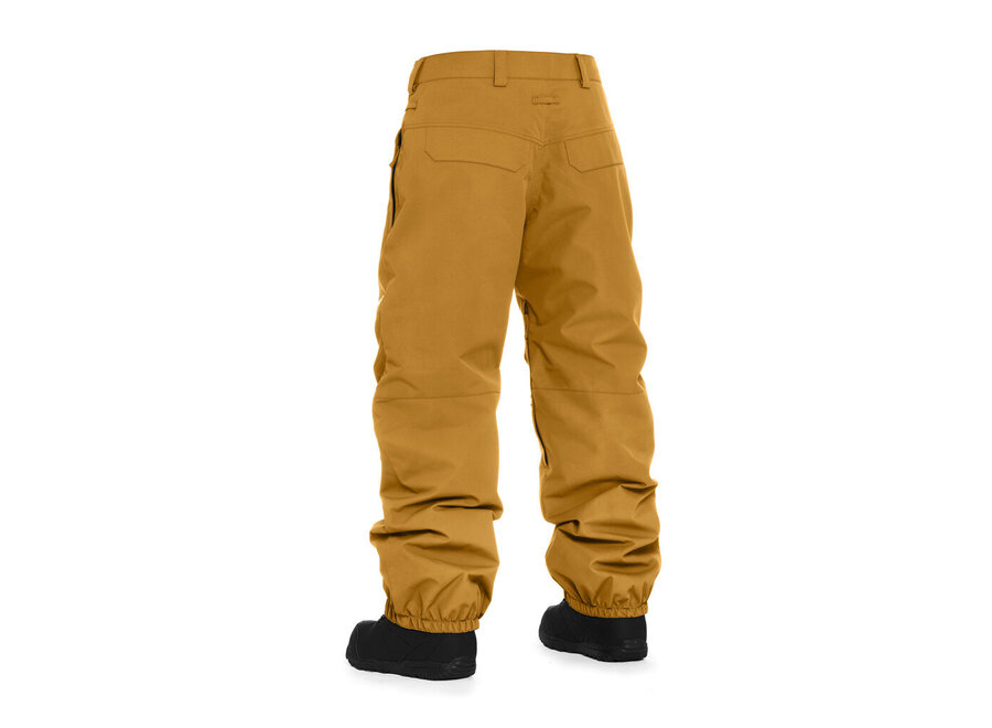 Horsefeathers Baron Pants Amber Gold