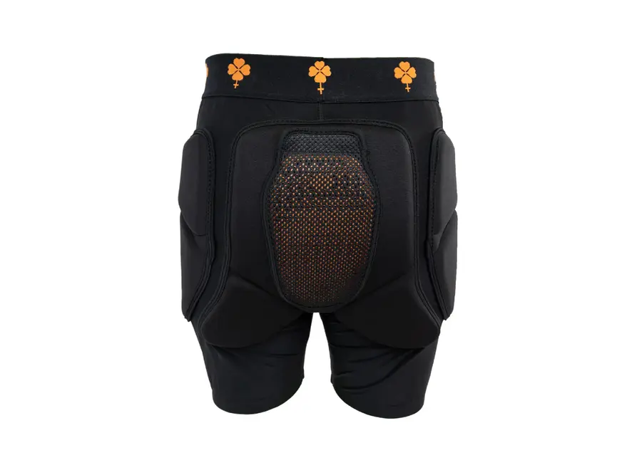 Clover Crashpant Black