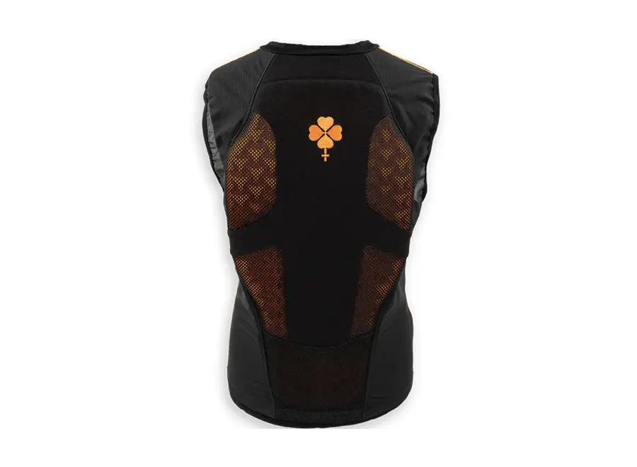 Clover Backprotector Black