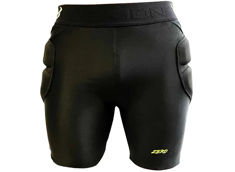 Zero RF Protective Shorts Black