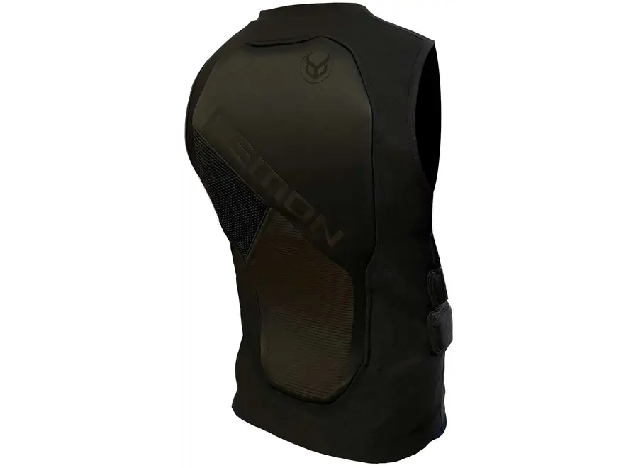 Demon Zero Protective Vest W/RF D30 Black