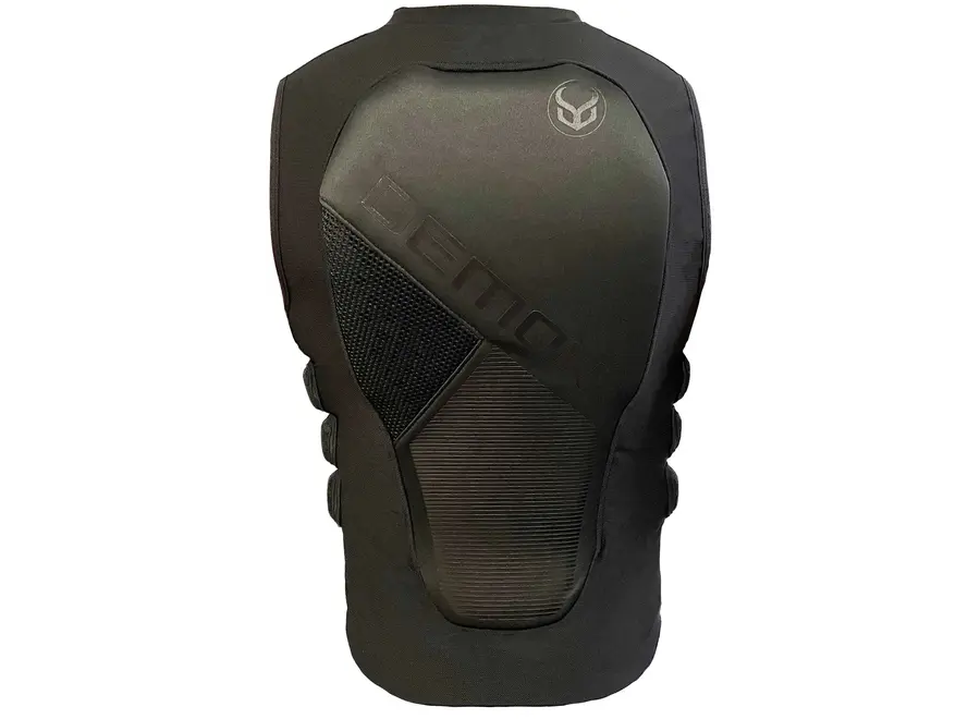 Demon Zero Protective Vest W/RF D30 Black