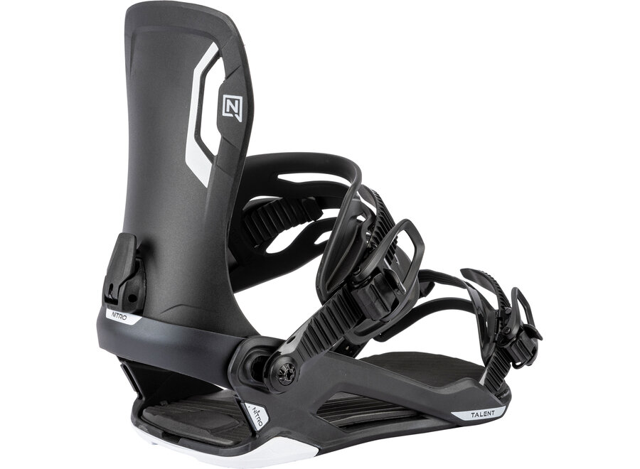 Talent Unisex Ultra Binding Black