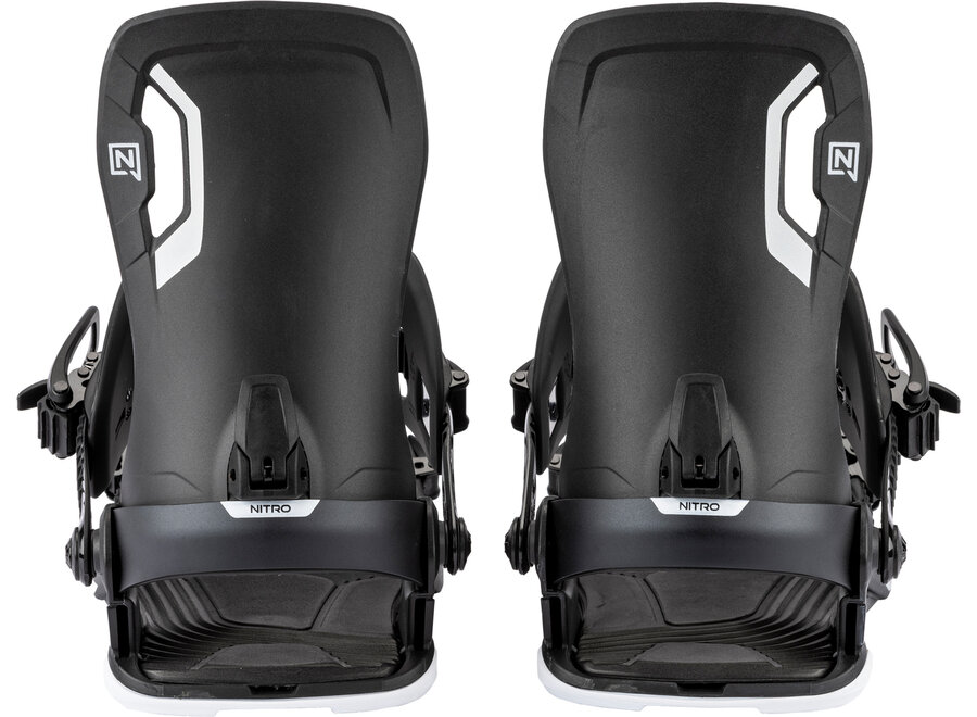 Nitro Talent Unisex Ultra Binding Black