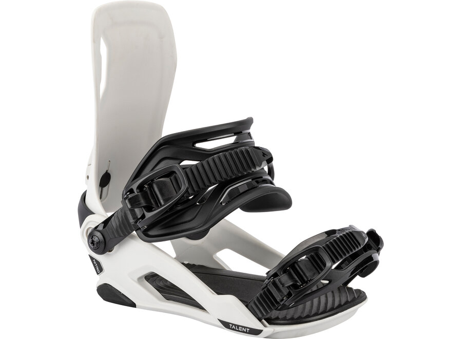 Nitro Talent Unisex Neutral Binding Gray