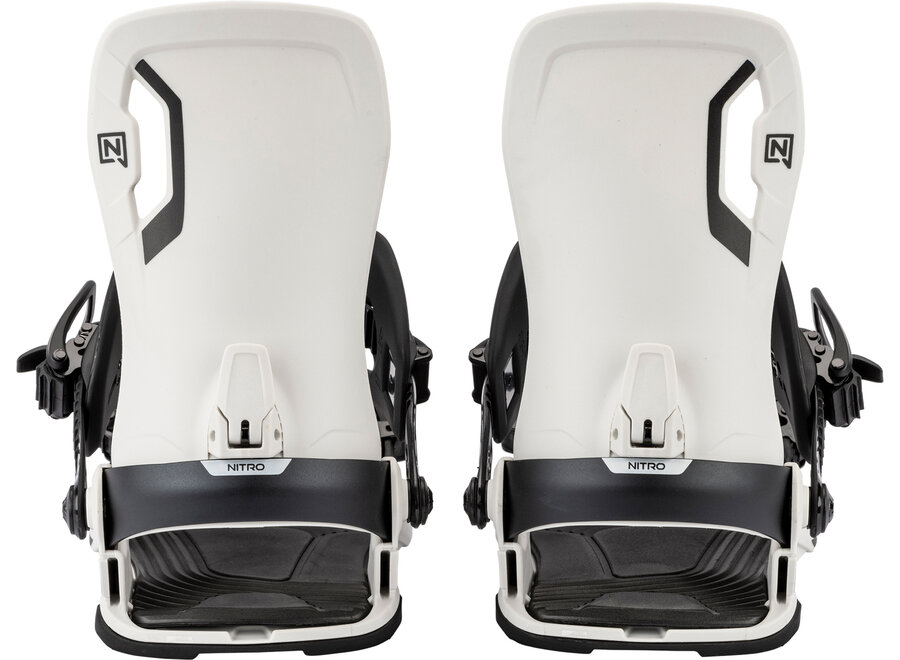 Nitro Talent Unisex Neutral Binding Gray