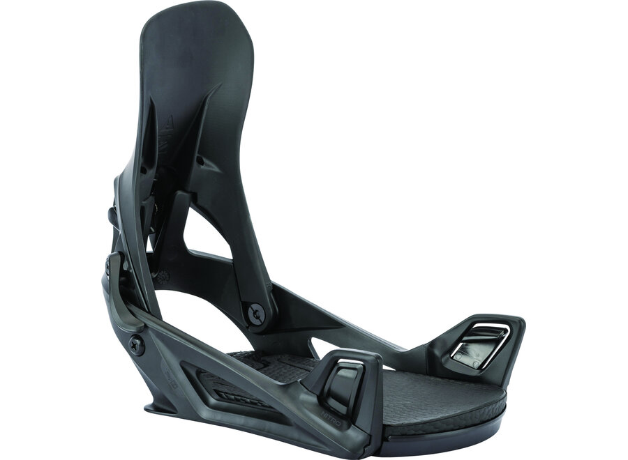 Nitro Step-On Mens Binding Ultra Black