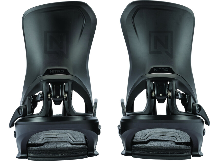 Nitro Step-On Mens Binding Ultra Black