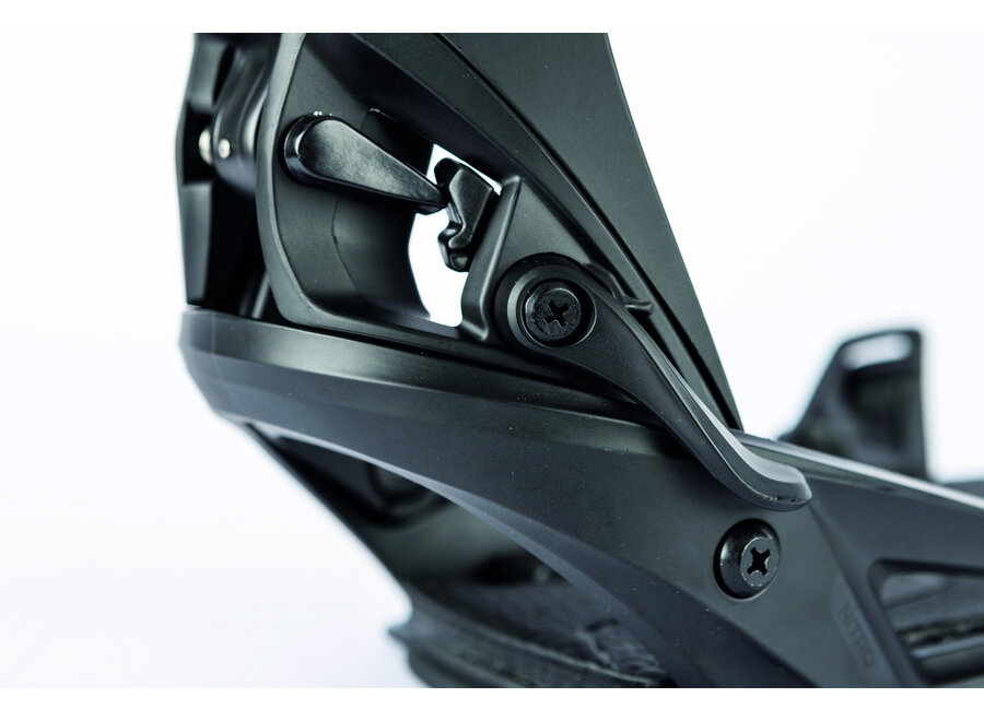 Nitro Step-On Mens Binding Ultra Black