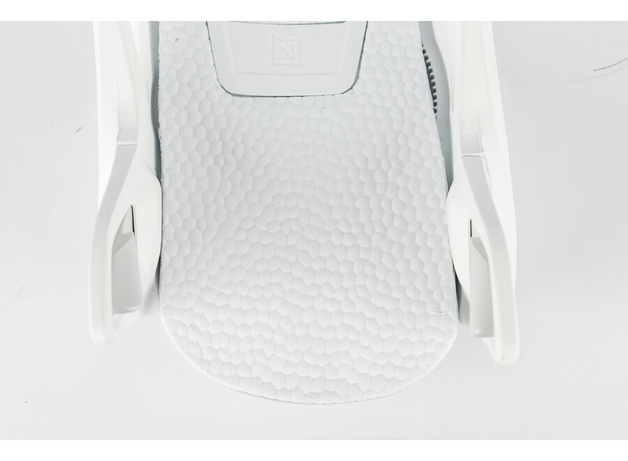 Nitro Step-On Womens Binding White L