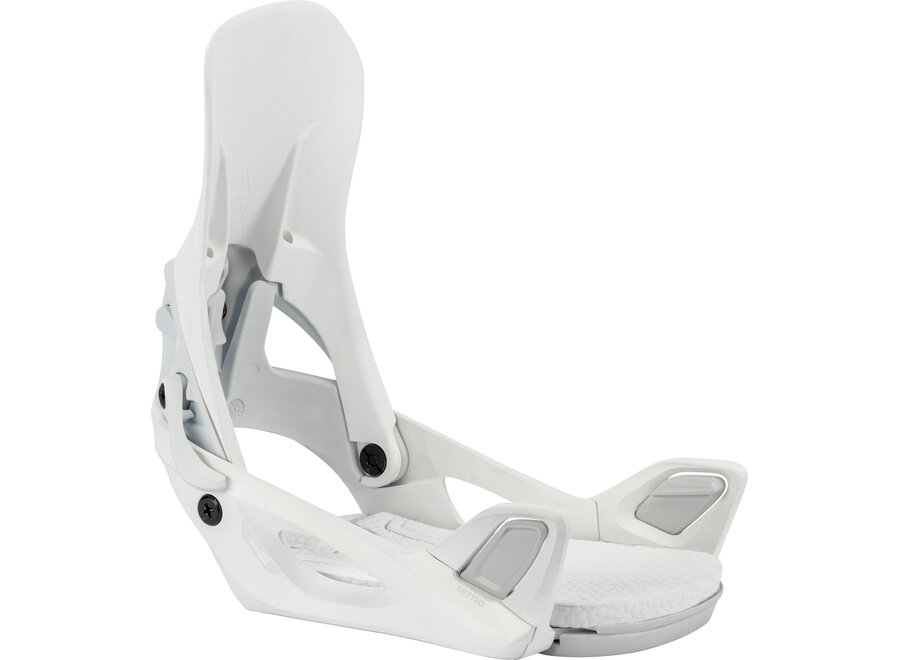 Nitro Step-On Womens Binding White L