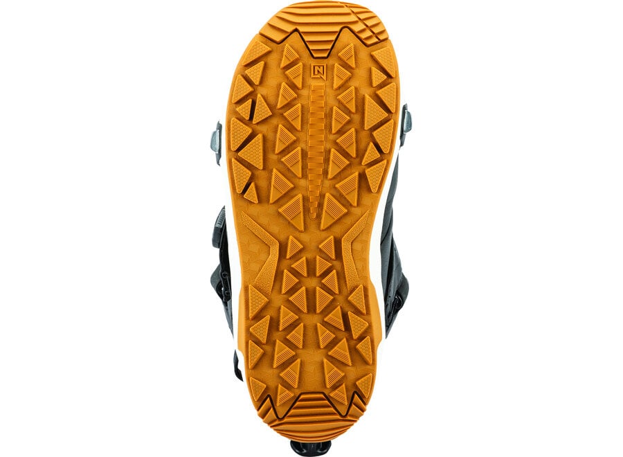 Nitro Venture Step On TLS Boots Black