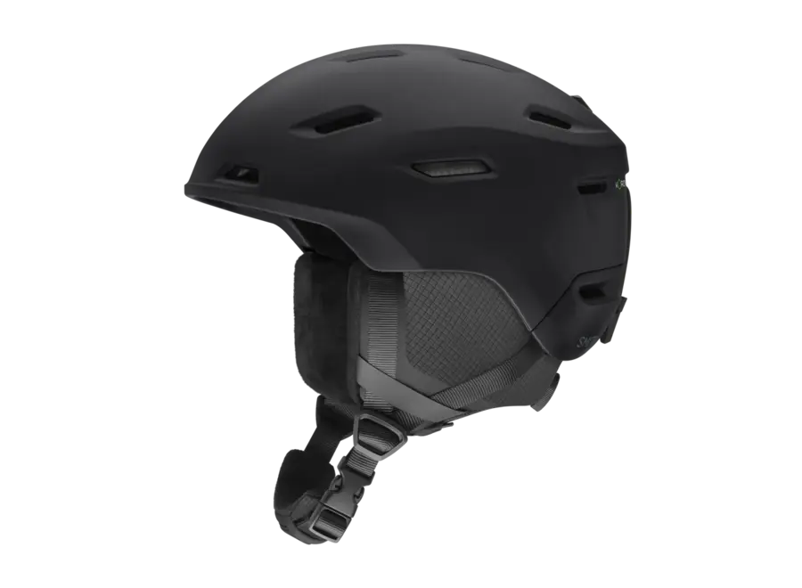 Smith Descend Helm Matte Black