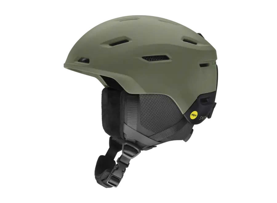 Smith Descend Mips Helm Matte Fatigue Green/Black