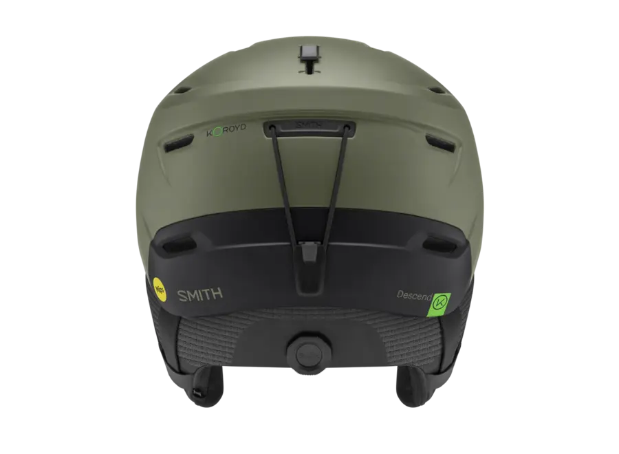 Smith Descend Mips Helm Matte Fatigue Green/Black
