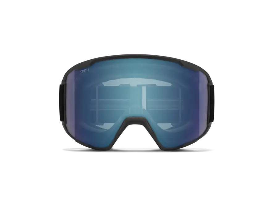 Smith Preview Goggle ChromaPop Everyday Blue Mirror Black