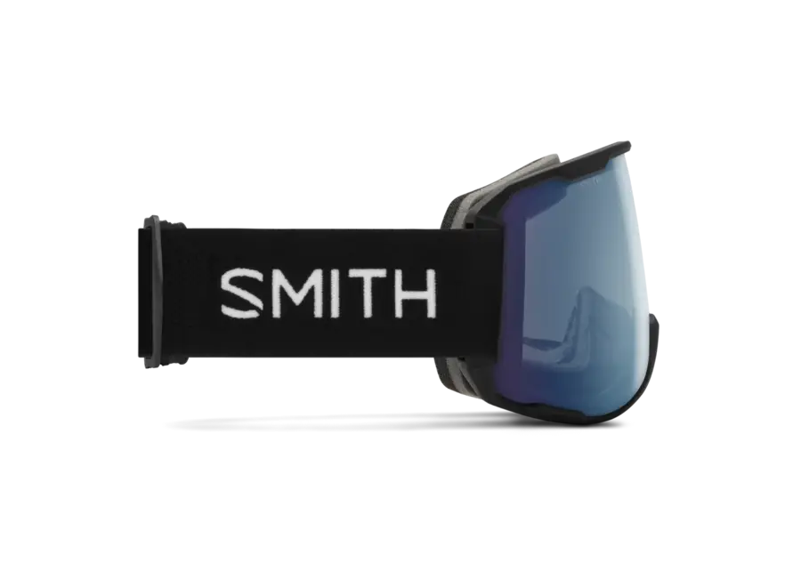 Smith Preview Goggle ChromaPop Everyday Blue Mirror Black
