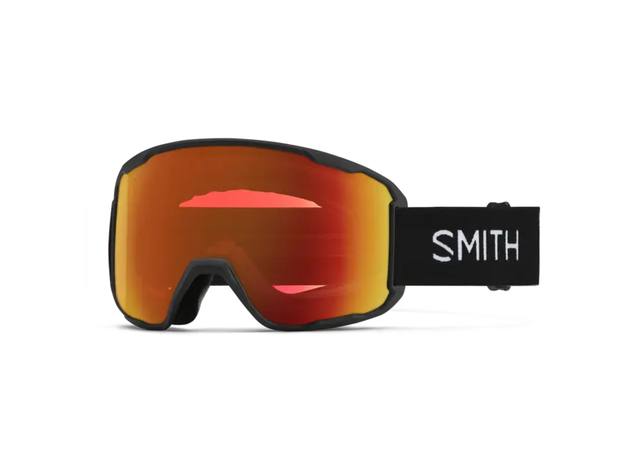 Preview Goggle ChromaPop Everyday Red Mirror Black
