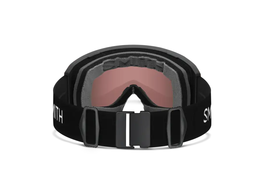 Smith Preview Goggle ChromaPop Everyday Red Mirror Black