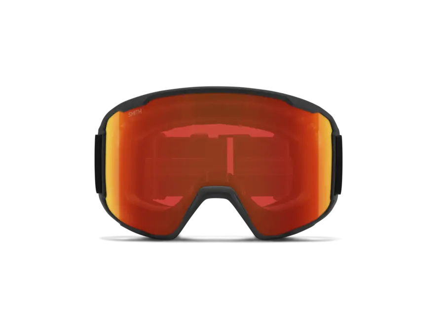 Smith Preview Goggle ChromaPop Everyday Red Mirror Black