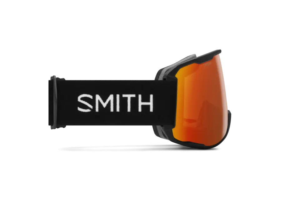 Smith Preview Goggle ChromaPop Everyday Red Mirror Black