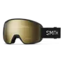 Smith Preview Goggle ChromaPop Sun Black Gold Mirror Black