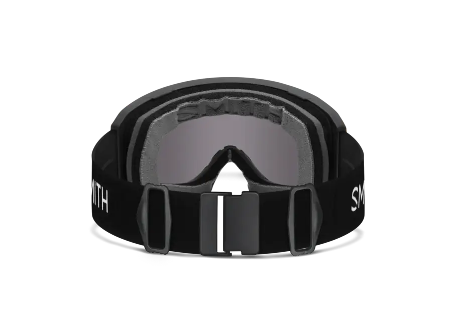 Smith Preview Goggle ChromaPop Sun Black Gold Mirror Black