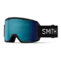 Smith Squad Goggle ChromaPop Sun Blue Mirror Black