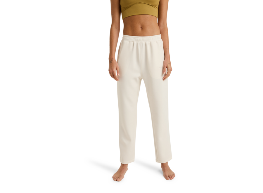 Roxy Rise&Vibe Pants Whisper White