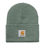 Carhartt WIP Acrylic Watch Hat Velvet Green Heather