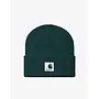 Carhartt WIP W' Ashley Beanie Velvet Green